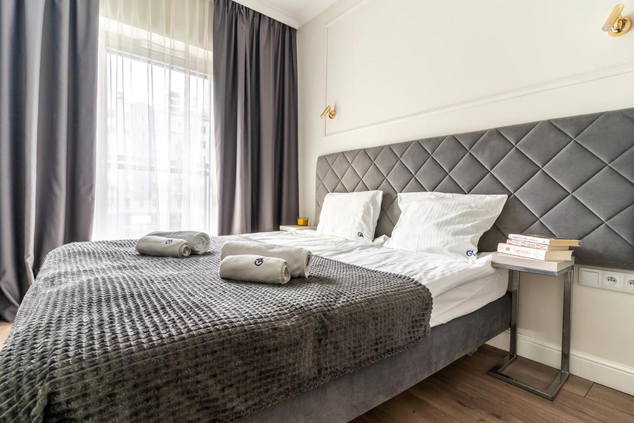 Apartamenty Mennica Residence - Golden Apartments 바르샤바 외부 사진
