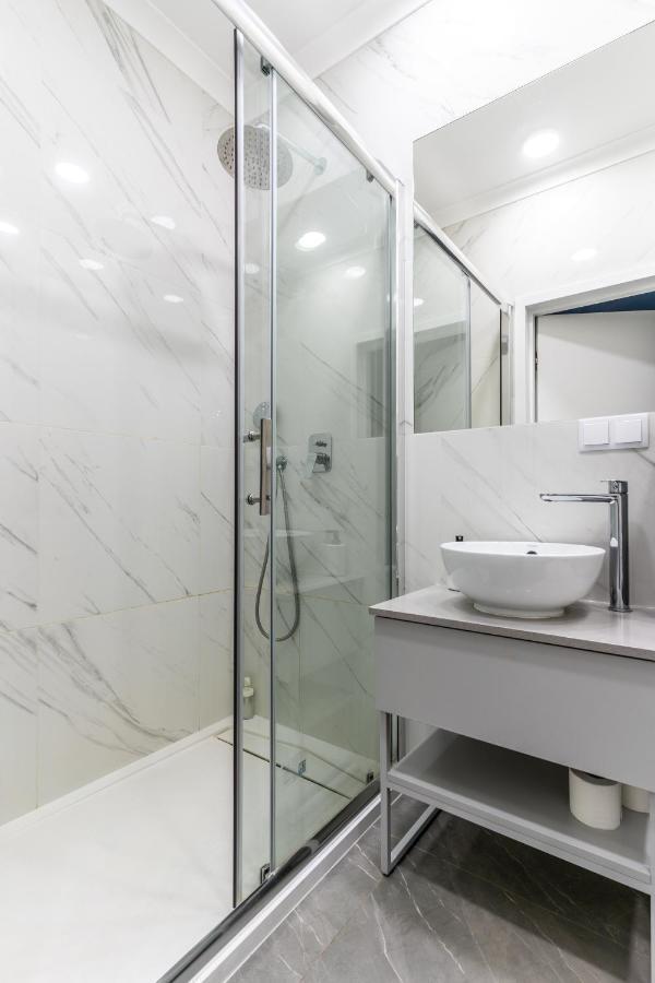 Apartamenty Mennica Residence - Golden Apartments 바르샤바 외부 사진