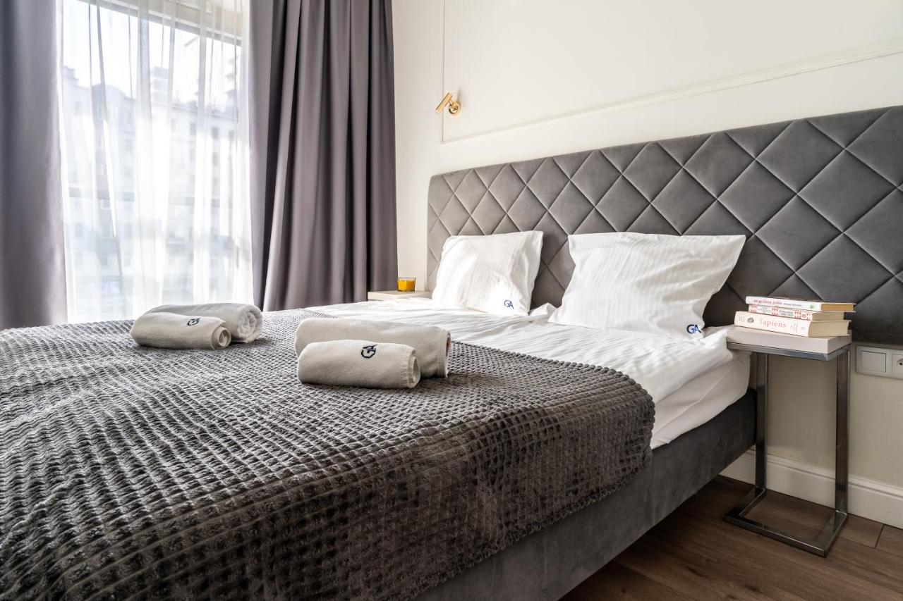 Apartamenty Mennica Residence - Golden Apartments 바르샤바 외부 사진