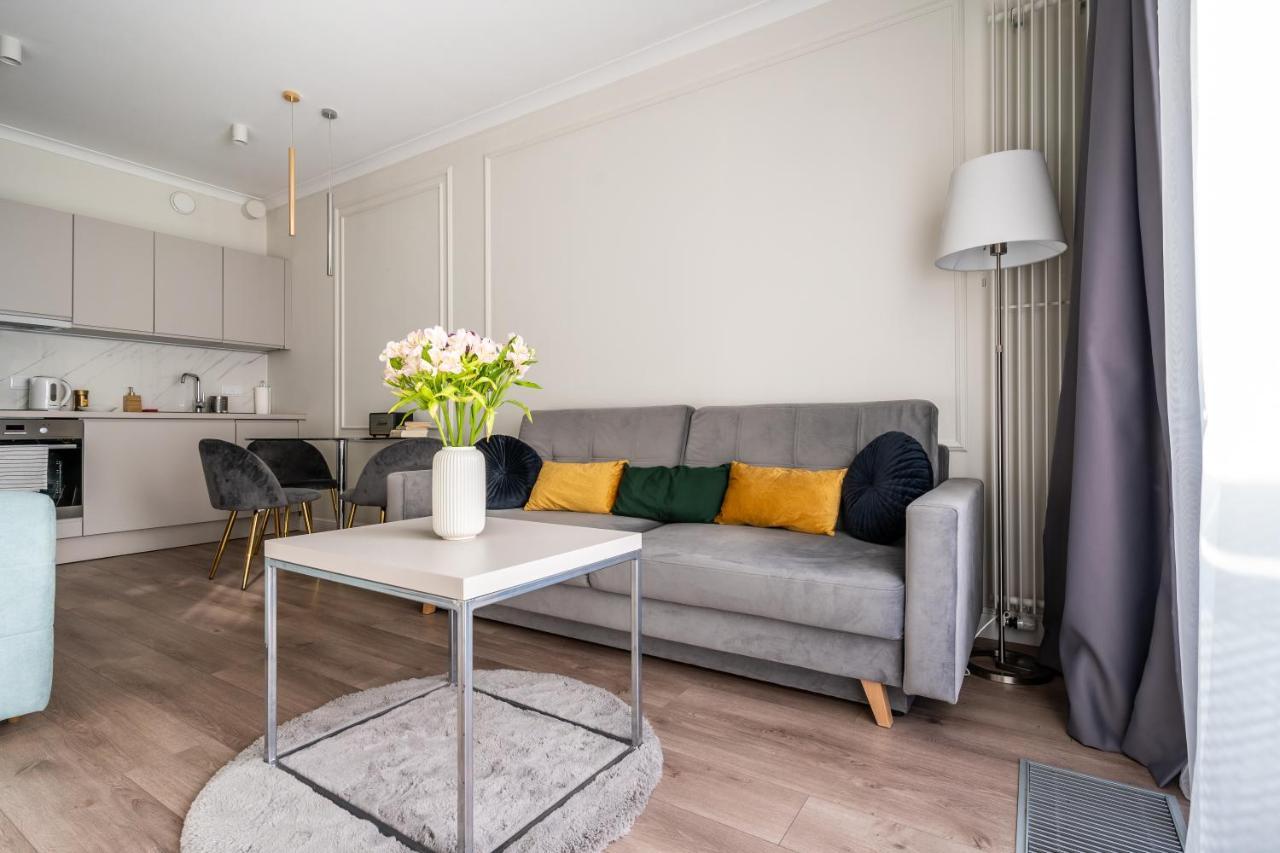 Apartamenty Mennica Residence - Golden Apartments 바르샤바 외부 사진