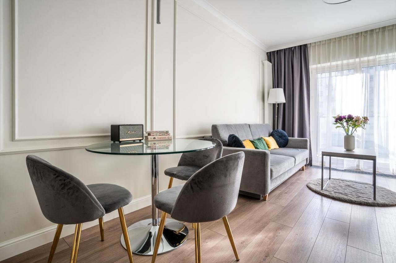 Apartamenty Mennica Residence - Golden Apartments 바르샤바 외부 사진