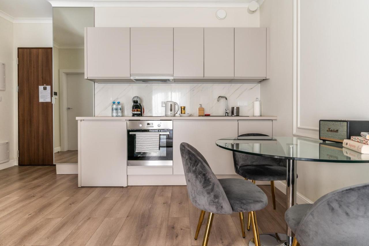 Apartamenty Mennica Residence - Golden Apartments 바르샤바 외부 사진