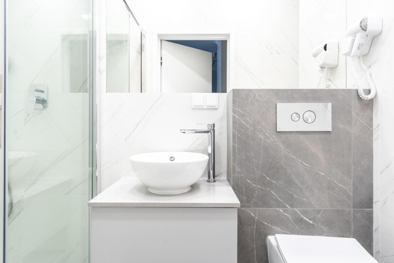 Apartamenty Mennica Residence - Golden Apartments 바르샤바 외부 사진