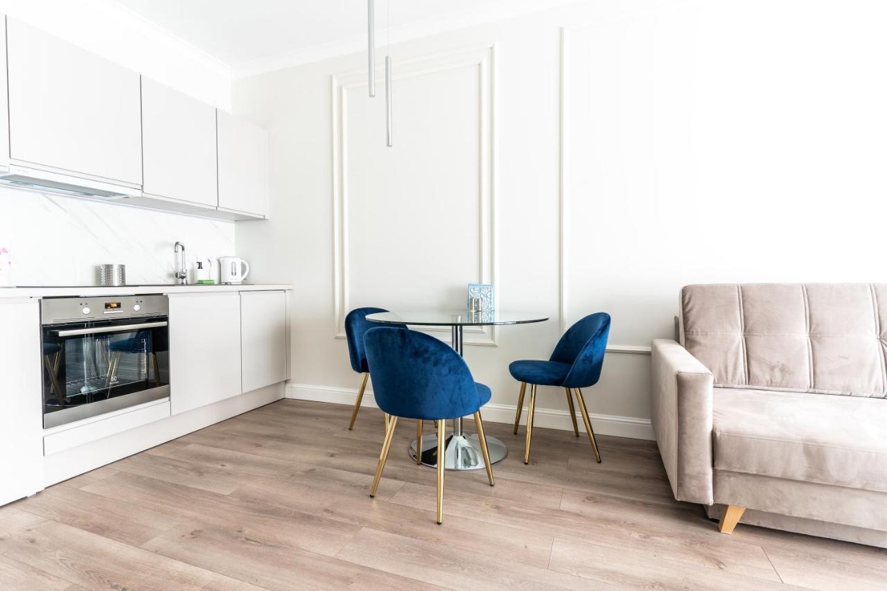 Apartamenty Mennica Residence - Golden Apartments 바르샤바 외부 사진