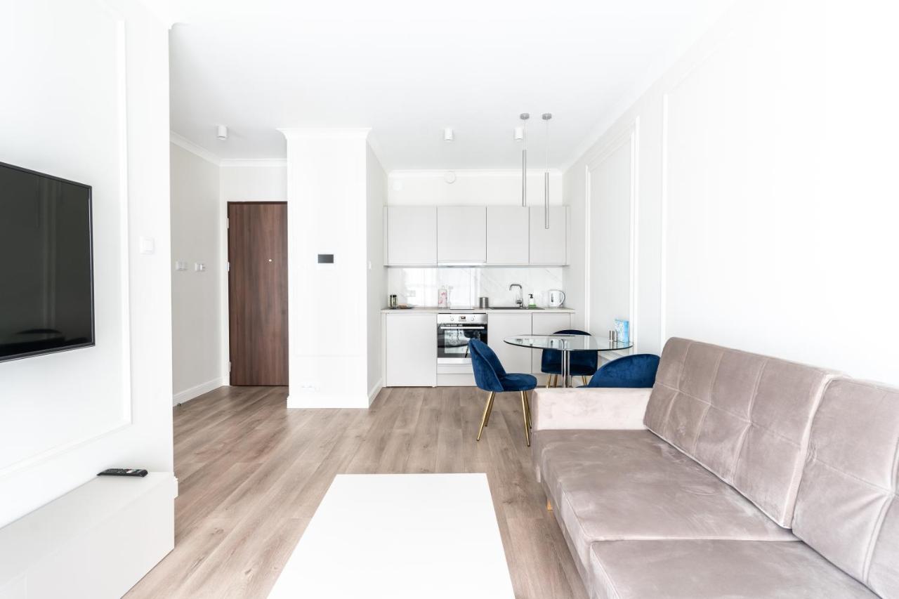 Apartamenty Mennica Residence - Golden Apartments 바르샤바 외부 사진