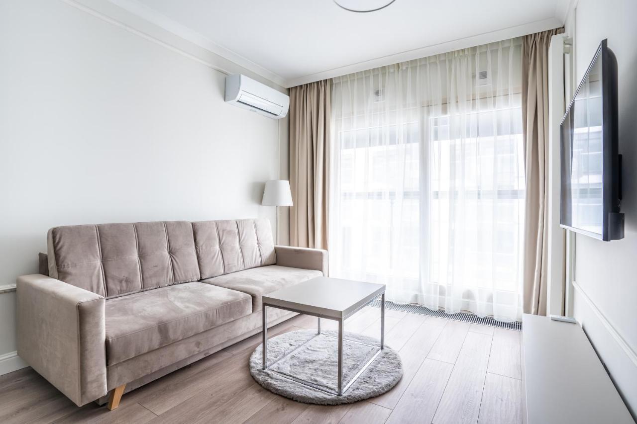 Apartamenty Mennica Residence - Golden Apartments 바르샤바 외부 사진