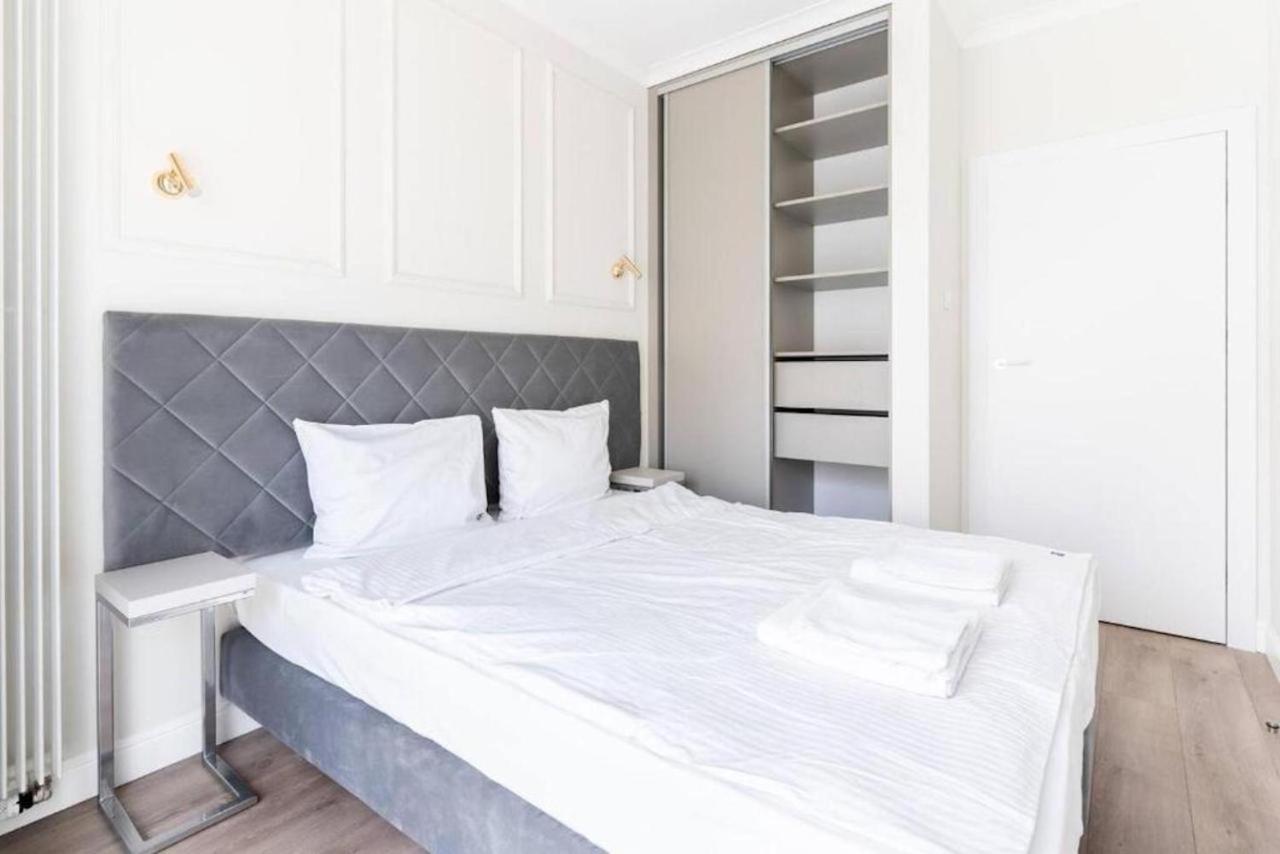 Apartamenty Mennica Residence - Golden Apartments 바르샤바 외부 사진