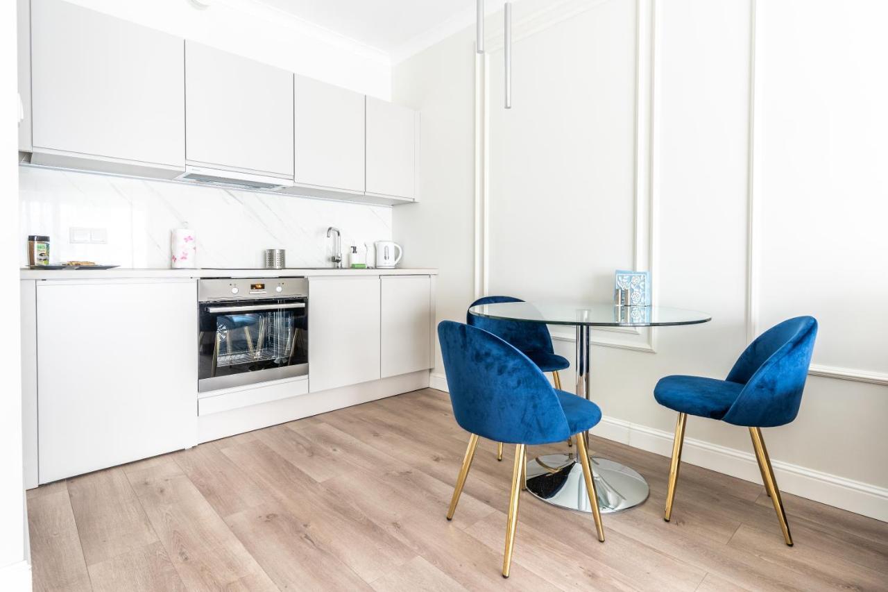 Apartamenty Mennica Residence - Golden Apartments 바르샤바 외부 사진