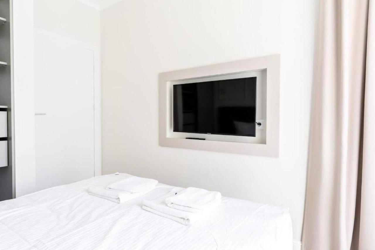 Apartamenty Mennica Residence - Golden Apartments 바르샤바 외부 사진